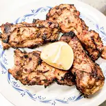 タンドリーチキン Tandoori Chicken 2P（パキスタンインド料理アミンパパ）