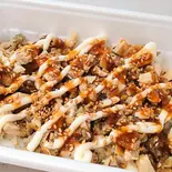 チキンオーバーライス旨辛マヨソース大盛り(Tanaka'sRoti)