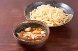 肉ネギつけ汁うどん(並盛)(武蔵野うどん じんこ 三軒茶屋店)