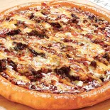 【人気商品】Wチーズ焼肉(Mサイズ・レギュラークラスト)（ピザファーマーズ西宮店）