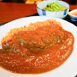 カツカレー弁当（とんかつ なか山）