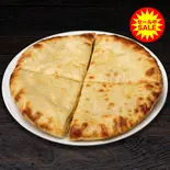 アルークルチャナン Aloo Kulcha Naan（クオリティGHUMTE インド料理）