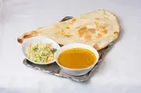 カレーランチセット(Curry Lunch Set)（THE TAJ）