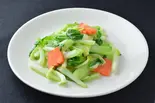 青梗菜塩炒め（満福楼 新小平店）