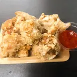 スイートチリソース(もも)（からあげHOUSE）