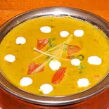 豆カレー (Dal curry)(インド料理サッカール)