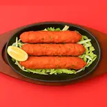 シークカバブ/Seekh Kabab - 4 PCS（サハラ インドアジアンレストラン）