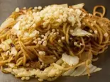 にんにくマシマシやみつきソース焼きそば（風の街 大東店）