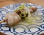 もつ煮串(福岡アバンギャルド)