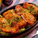 チキンティッカ4p Chiken Tikka (4 Pieces)(Indian Restaurant SWAGAT 仙川店)