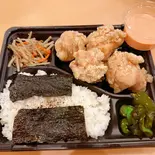 明太マヨ唐揚げ弁当 4個（元祖からあげ.いいとこ鶏 池袋東口店）