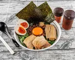 【デリバリー限定】DX丼（麺屋つばき 寺田町店）