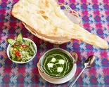 シングルカレーセット / Single Curry Set(インドネパール料理ナマステネリマ枝)