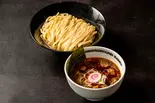 辛つけめん(濃厚)（アンダーグラウンドラーメン 頑者 グランエミオ所沢店）