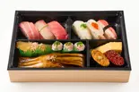 超特選にぎり Ultimate Sushi Assortment(梅丘寿司の美登利総本店 高田馬場店)