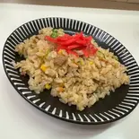 48チャーハン（元祖西成ホルモン天婦羅48）