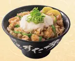 塩すた丼（伝説のすた丼屋 千葉富士見店）