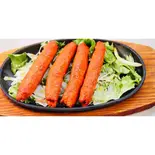シークカバブ2個 Seek kebab 2P（インド・ネパールレストラン RARA KITCHEN）