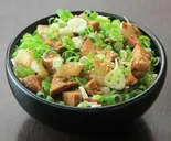 ネギチャーシュー丼（博多らーめん 一心堂）