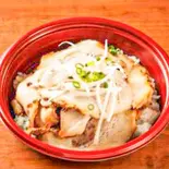 ネギチャーシュー丼(屋台屋くろちゃん)