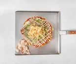 豚玉（鉄板焼きの極）