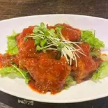若鶏のから揚げチリソース（Dining＆Bar PRIMAVERA）