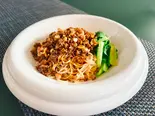 干拌担々麺（川味人家·中華料理）