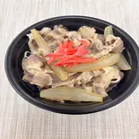 ミニ牛丼（おとうちゃんTHEキッチン）