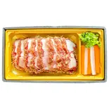 豚バラの紅麹揚げ Fried Pork Belly Marinated with Red Yeast（點水樓四谷別館）