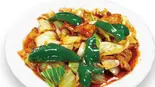 回锅肉(中華料理Bear割引セール50%)