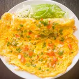 オムレツ Omlet（B＆Bkitchen）