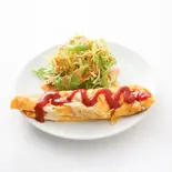 オムレツ（FRIENDs BAR HOUSE32）