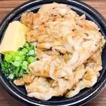 生姜焼き丼マシマシ（K’sキッチン）