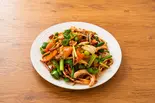 イカ炒めスパイシー(聚点児)