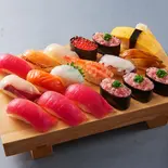 【茶月】まぐろ&ねぎまぐろメガ盛(茶月 三宮南店)