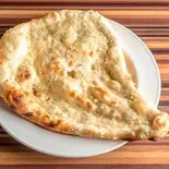 ガーリックナーン Garlic Naan（アジャンタ）