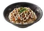 牛テリマヨ丼 ナゲット3個とフライドポテトセット（飯屋 栄店）