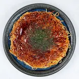 黒玉そば(お好み焼きと鉄板焼き【府中焼き】OLLIE'S)