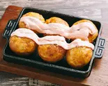 【女性に大人気！】明太マヨたこ焼き(6個)（【今夜、私が頂くのは・・・】俺のたこ焼き 日吉店）