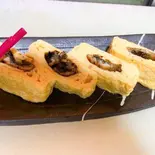 鰻巻玉子（楽多寿司）