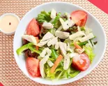 チキンサラダ Chicken Salad(よろこんで)