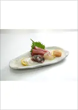 刺身盛り合わせ（写楽 赤坂店）