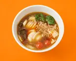 基本の麻辣湯(薬膳スープ・麺)（芳香麻辣湯 横浜西口店）