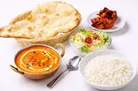 チキンティッカ. コンボセット  Chicken Tikka Combo Value Set（ネパールインド料理サラソティ Nepali Indian Restaurant Saraswati）