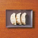 【単品】特製焼き餃子 3個（うどん 益子 なんば店）