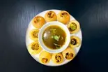 Pani Puri / パニプリ（Namaste Kebab Halal Mart Osaka）