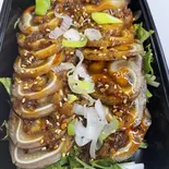 豚耳红油卷(東城香)