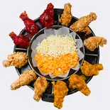 UFOチキン(12P)（韓国家庭料理ジャンモ 津田沼店）