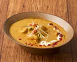 ココナッツエビカレー Coconut lemongrass Prawn Curry only（ニュースタイルトーキョーカレー SIAM'S KITCHEN）