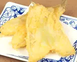 キスの天ぷら（鮨・酒・肴 杉玉 天神）